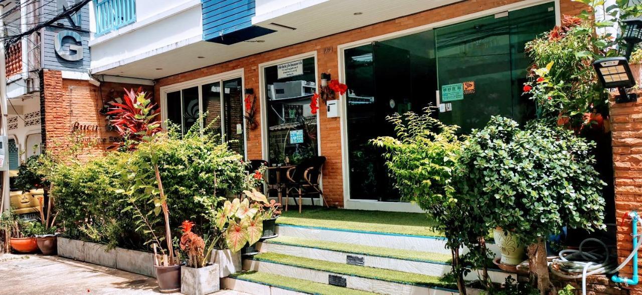 Ruen Buathong Boutique Hotel Patong Beach Екстер'єр фото