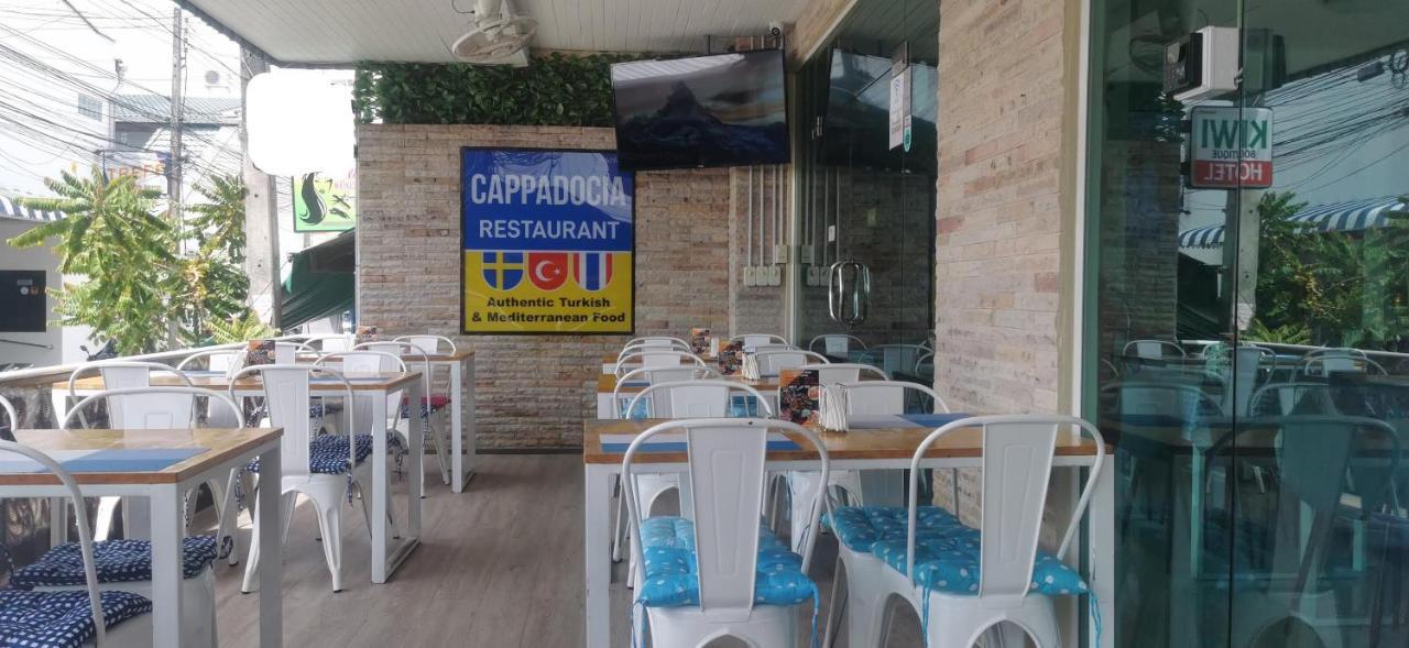 Ruen Buathong Boutique Hotel Patong Beach Екстер'єр фото