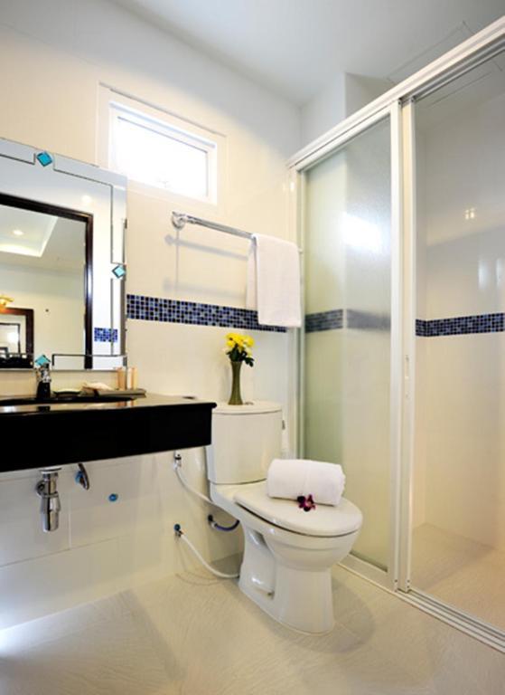 Ruen Buathong Boutique Hotel Patong Beach Номер фото