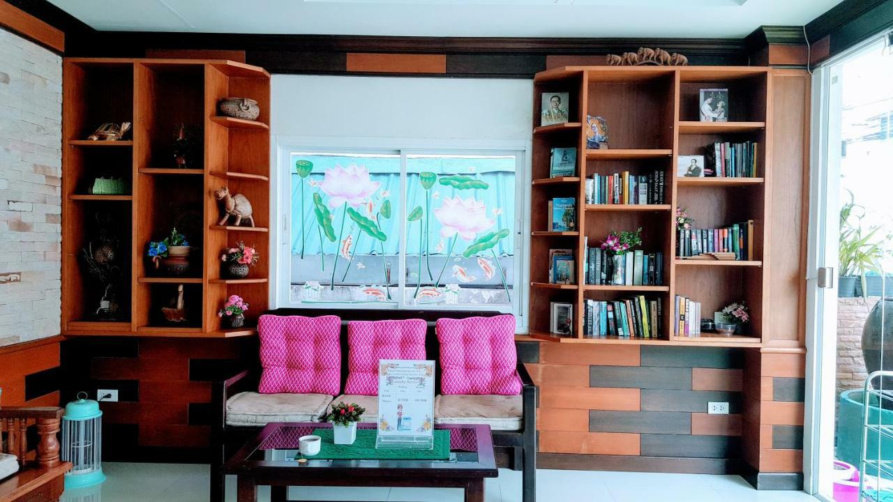 Ruen Buathong Boutique Hotel Patong Beach Екстер'єр фото
