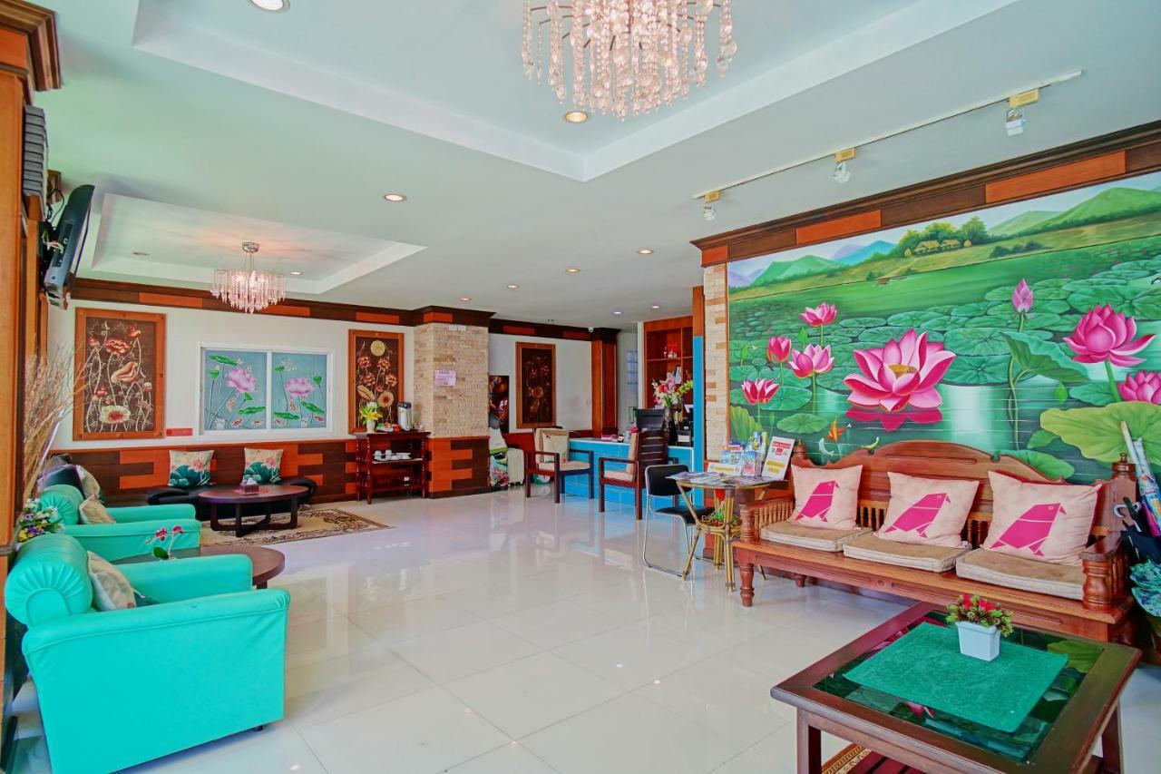 Ruen Buathong Boutique Hotel Patong Beach Екстер'єр фото